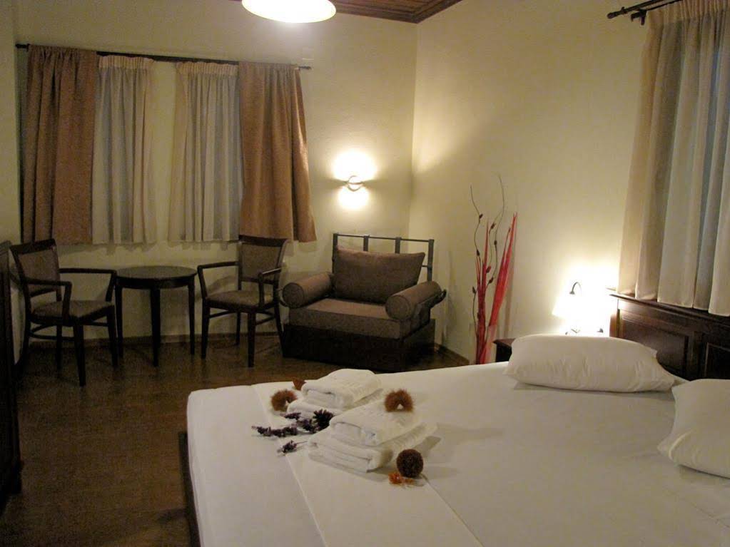 Hotel Mirovoli