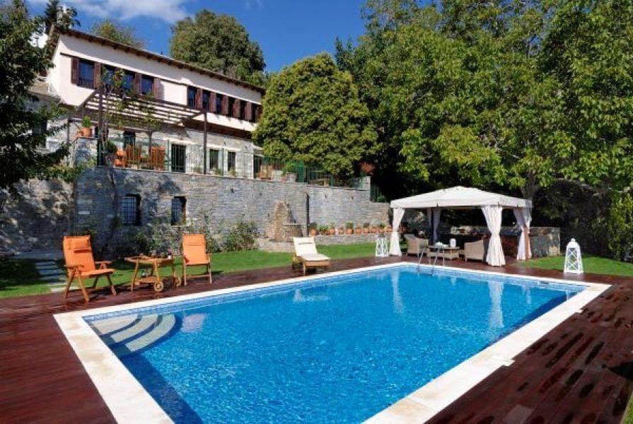 Villa Kerasia
