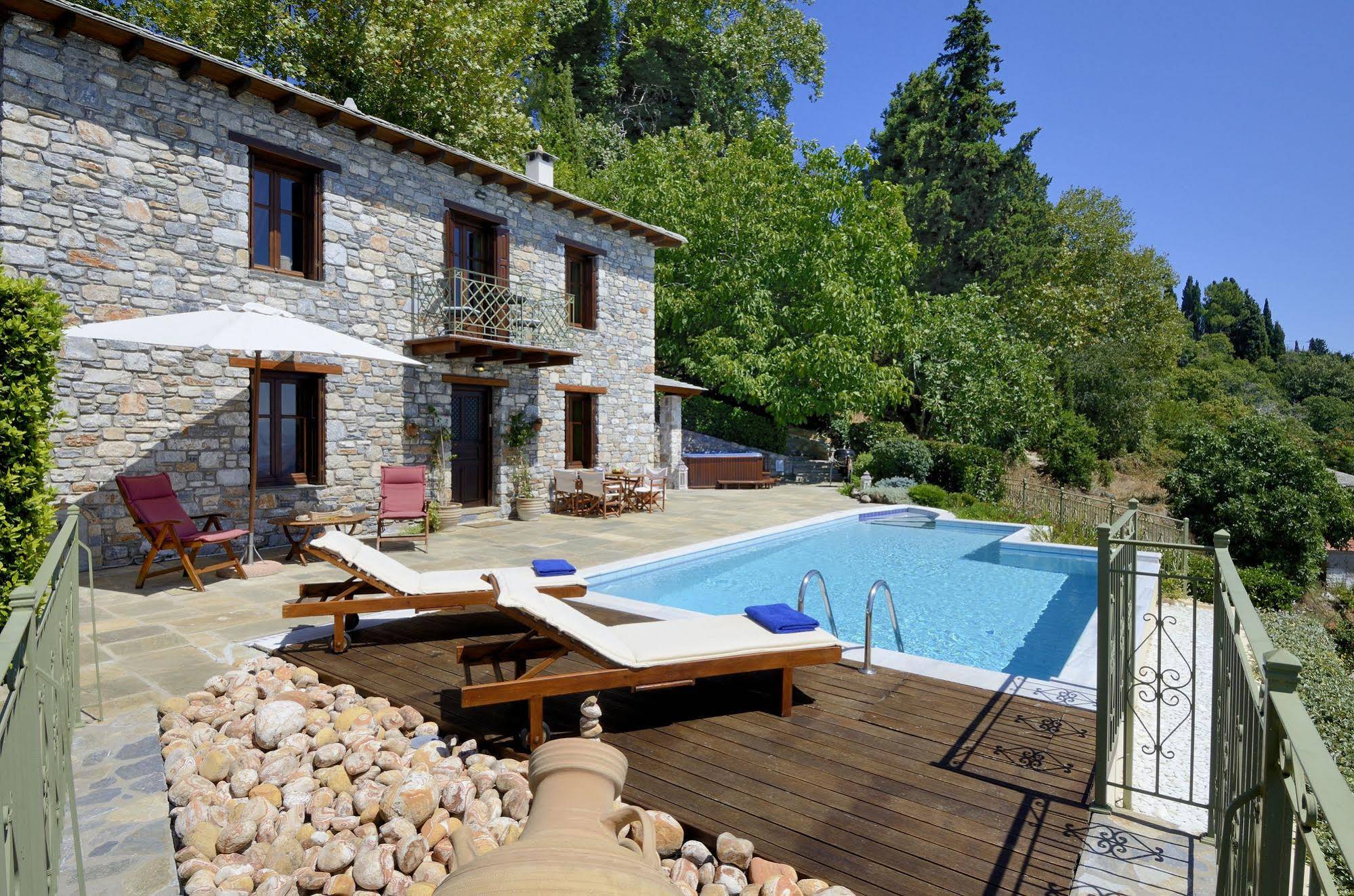 Villa Ortansia