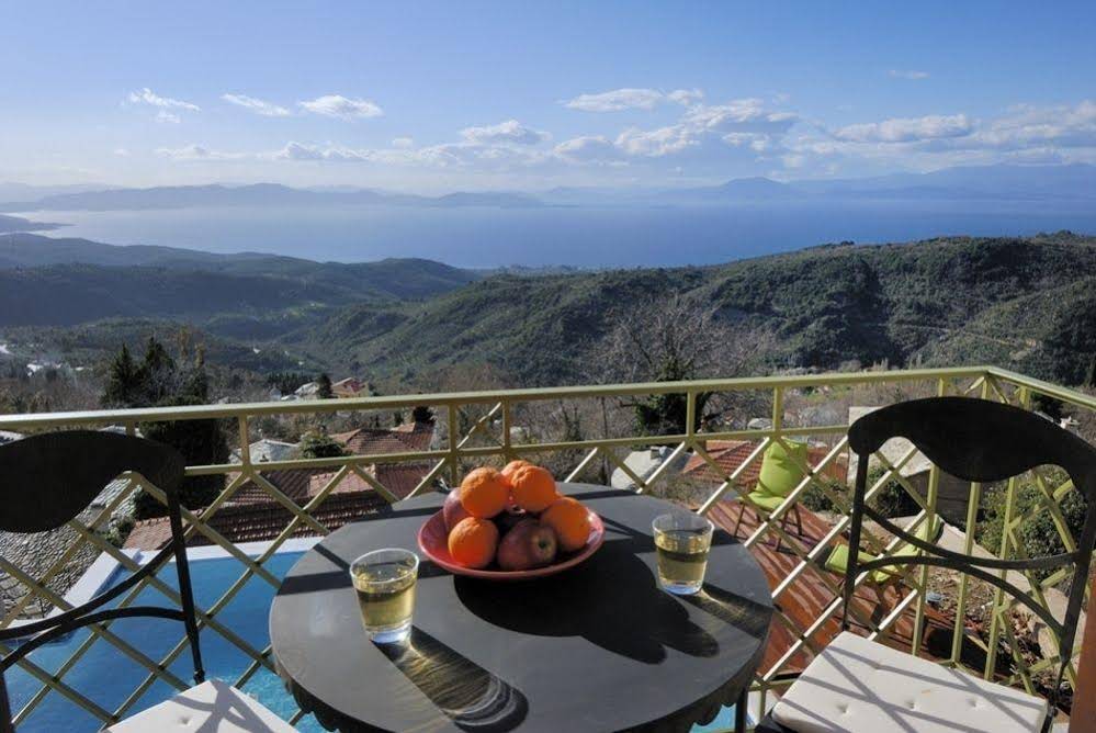 Villa Ortansia
