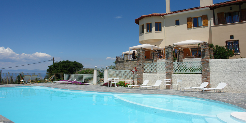 Lagou Raxi Country Hotel
