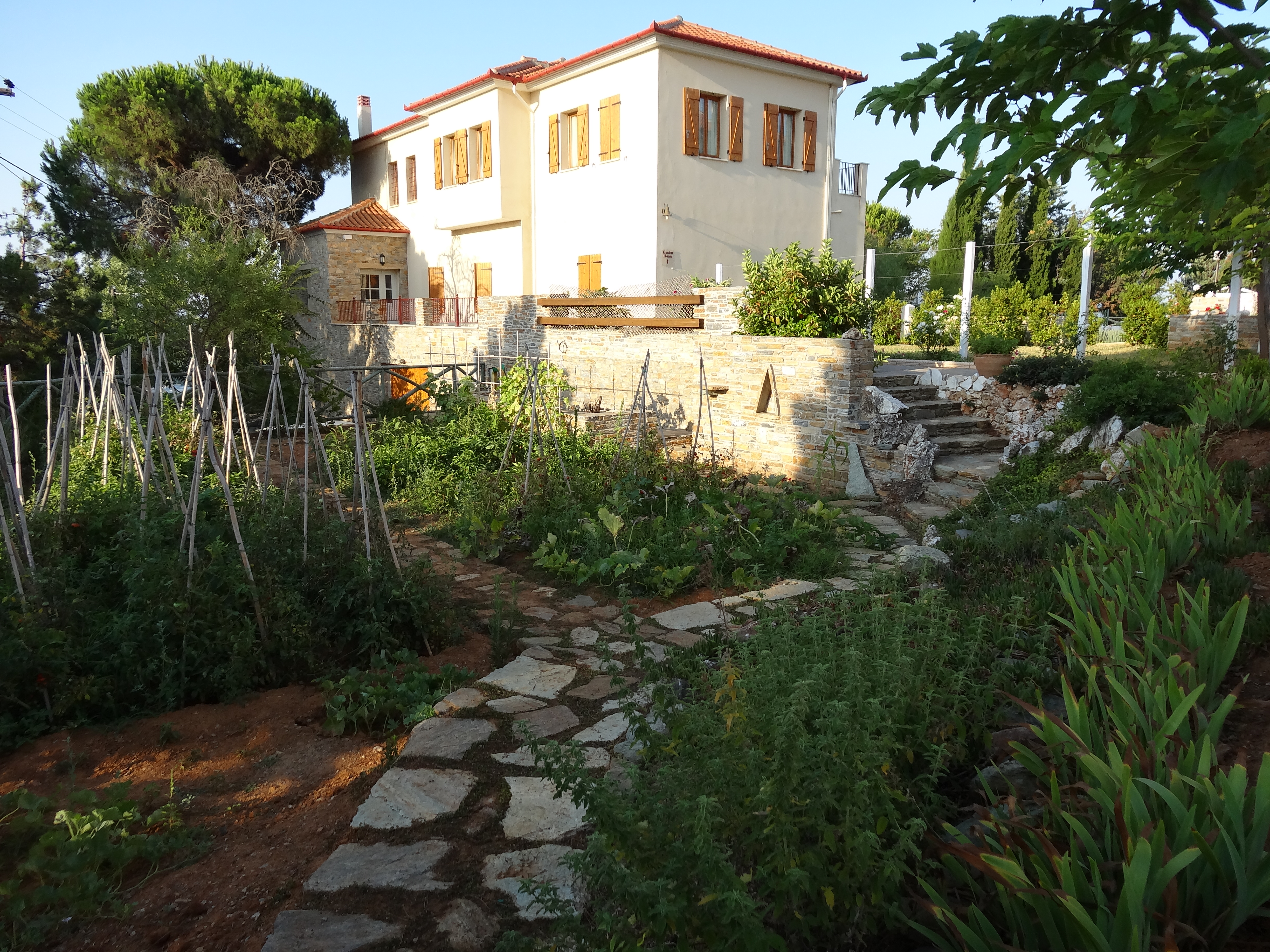 Lagou Raxi Country Hotel