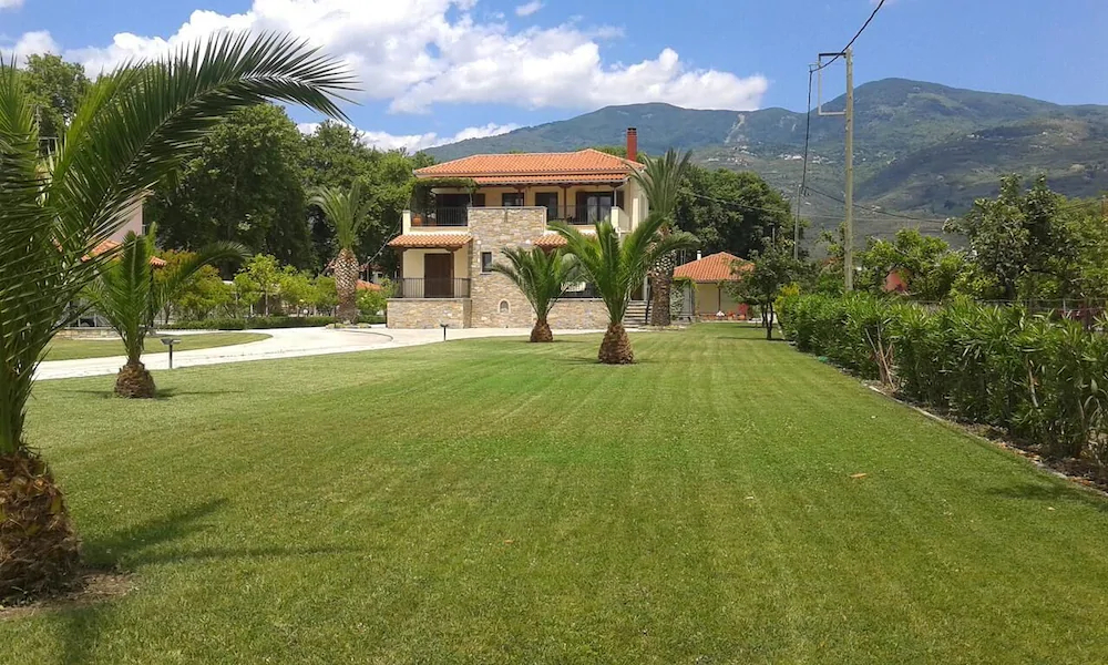Villa Kallimanis