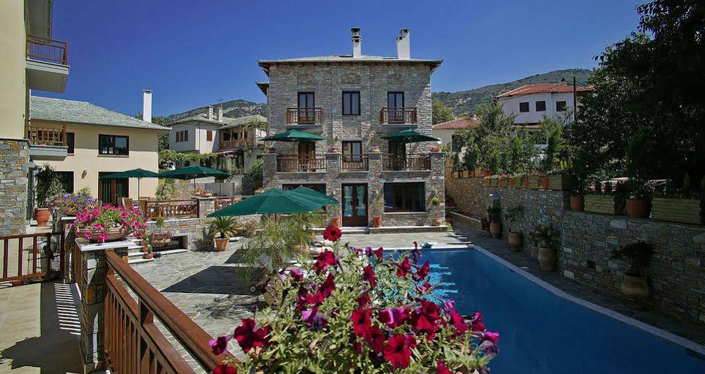 Maritsa's Hotel & Suites