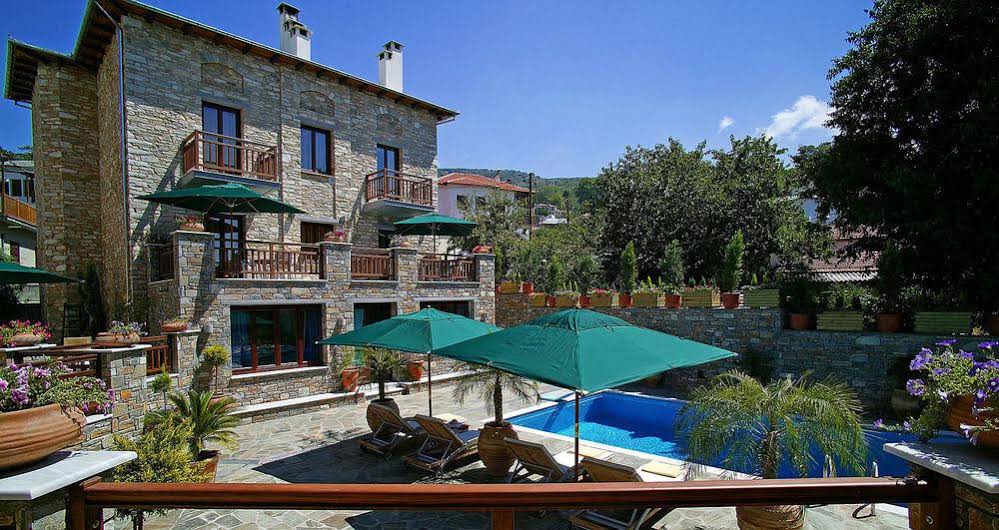Maritsa's Hotel & Suites