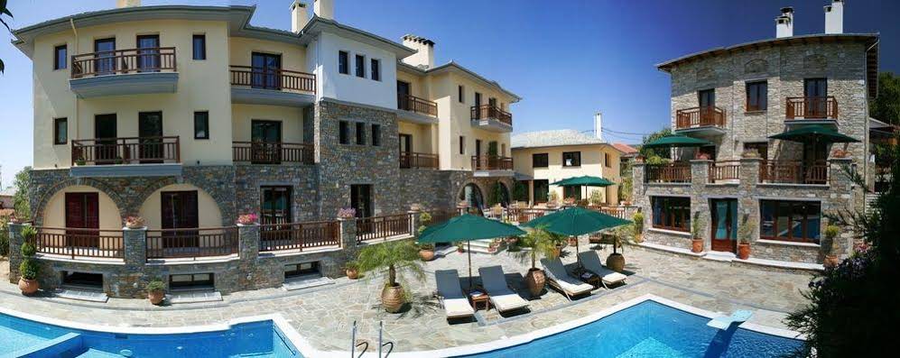 Maritsa's Hotel & Suites