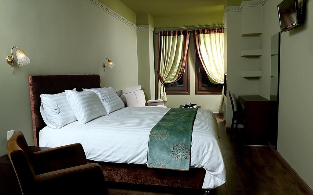 Hotel Montagna Verde