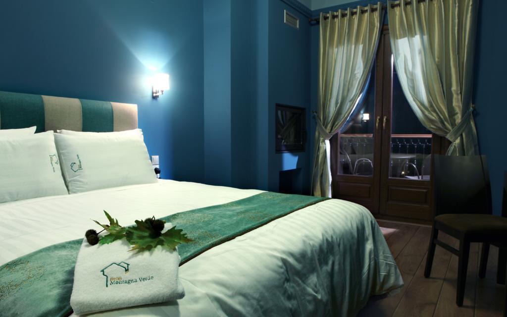 Hotel Montagna Verde
