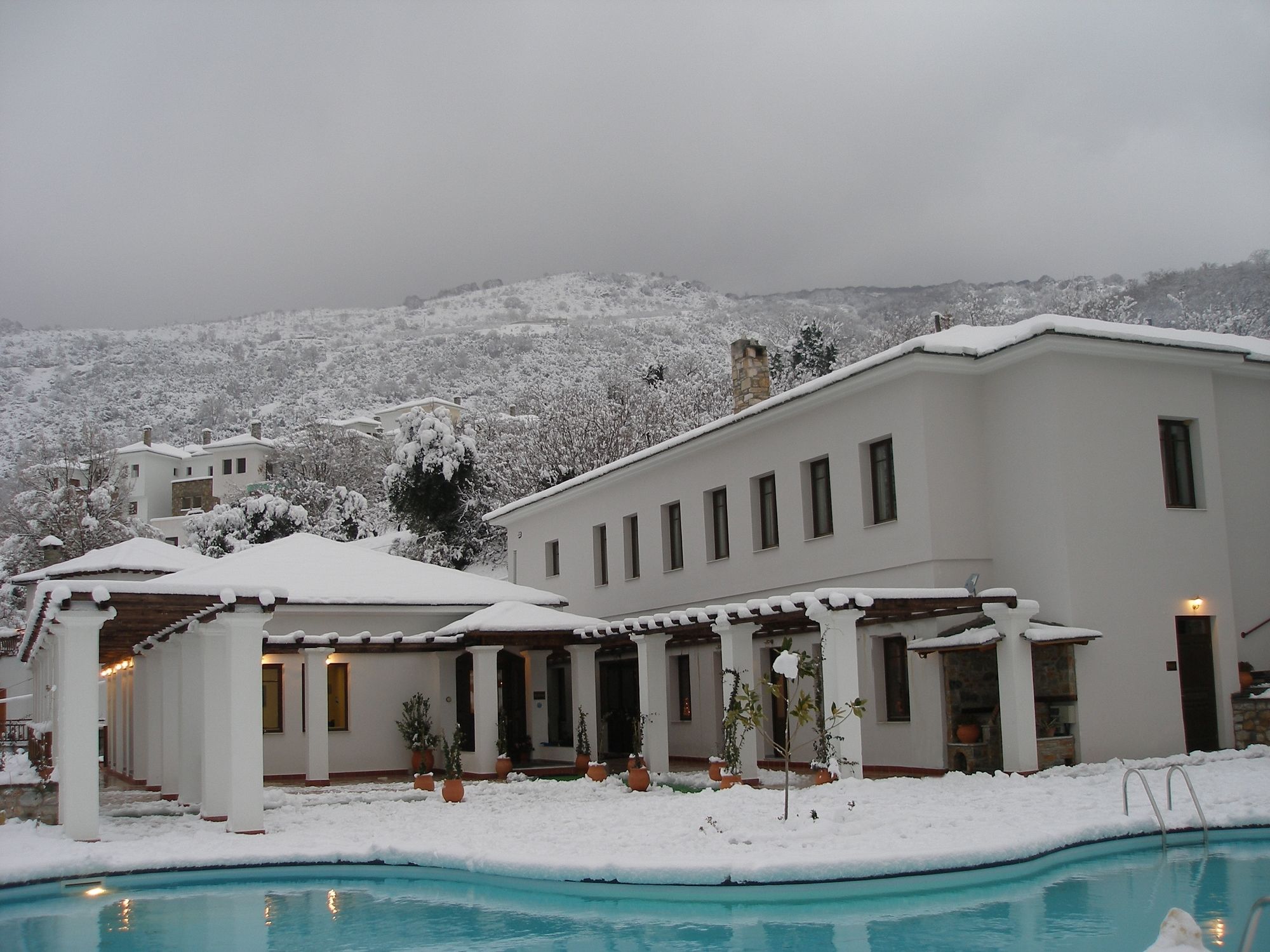 Pelion Resort