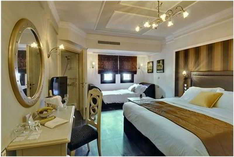 Stevalia Hotel And Spa