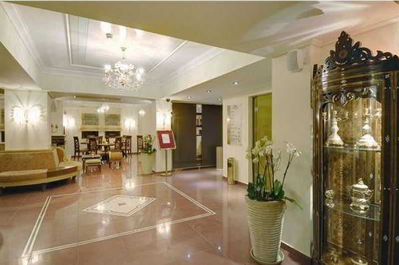 Stevalia Hotel And Spa