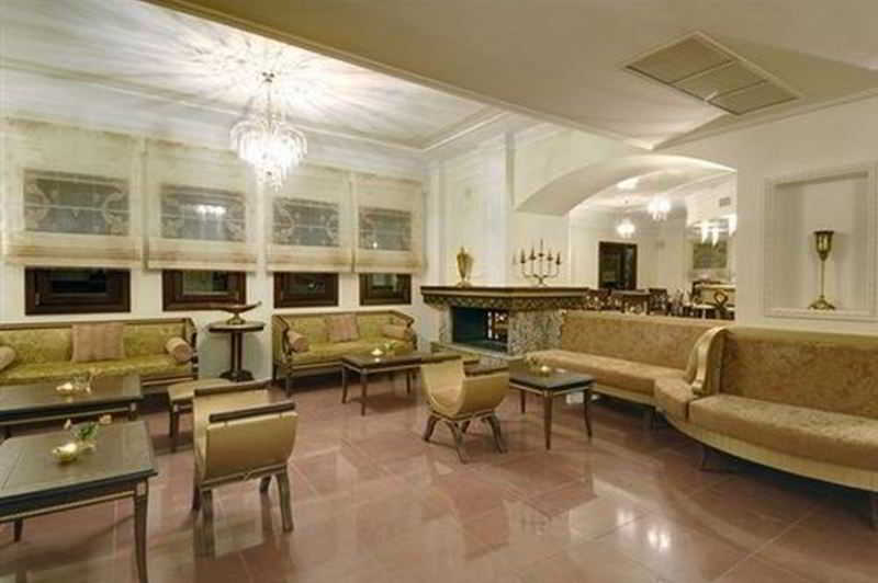 Stevalia Hotel And Spa