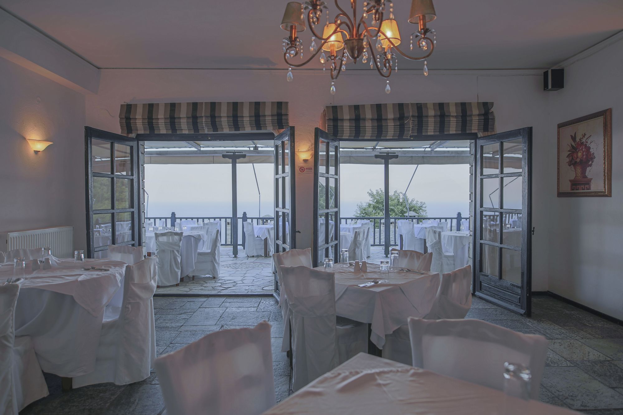 Pilio Sea Horizon Hotel