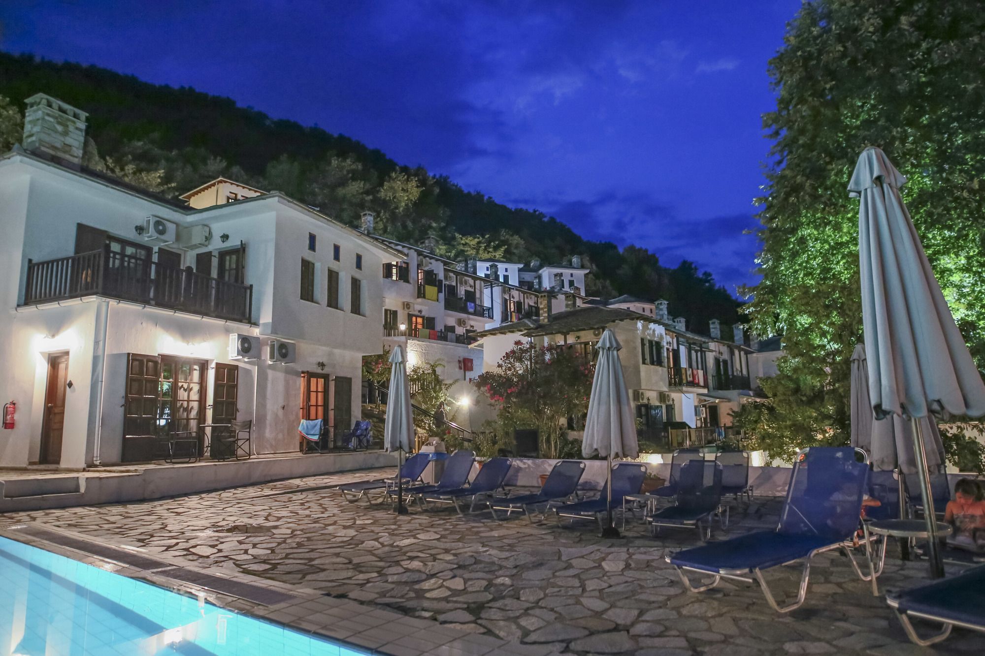 Pilio Sea Horizon Hotel