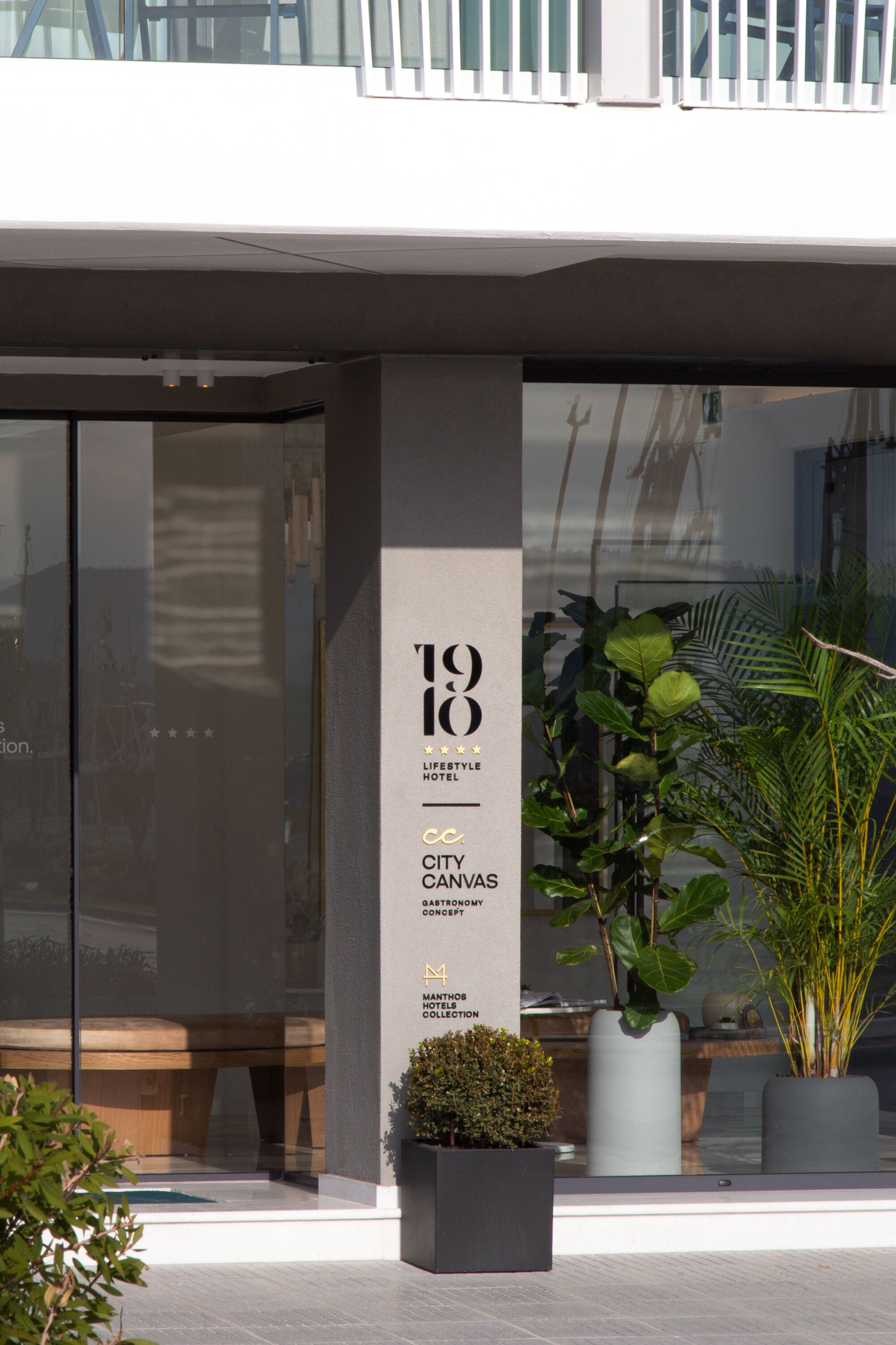 1910 Lifestyle Hotel
