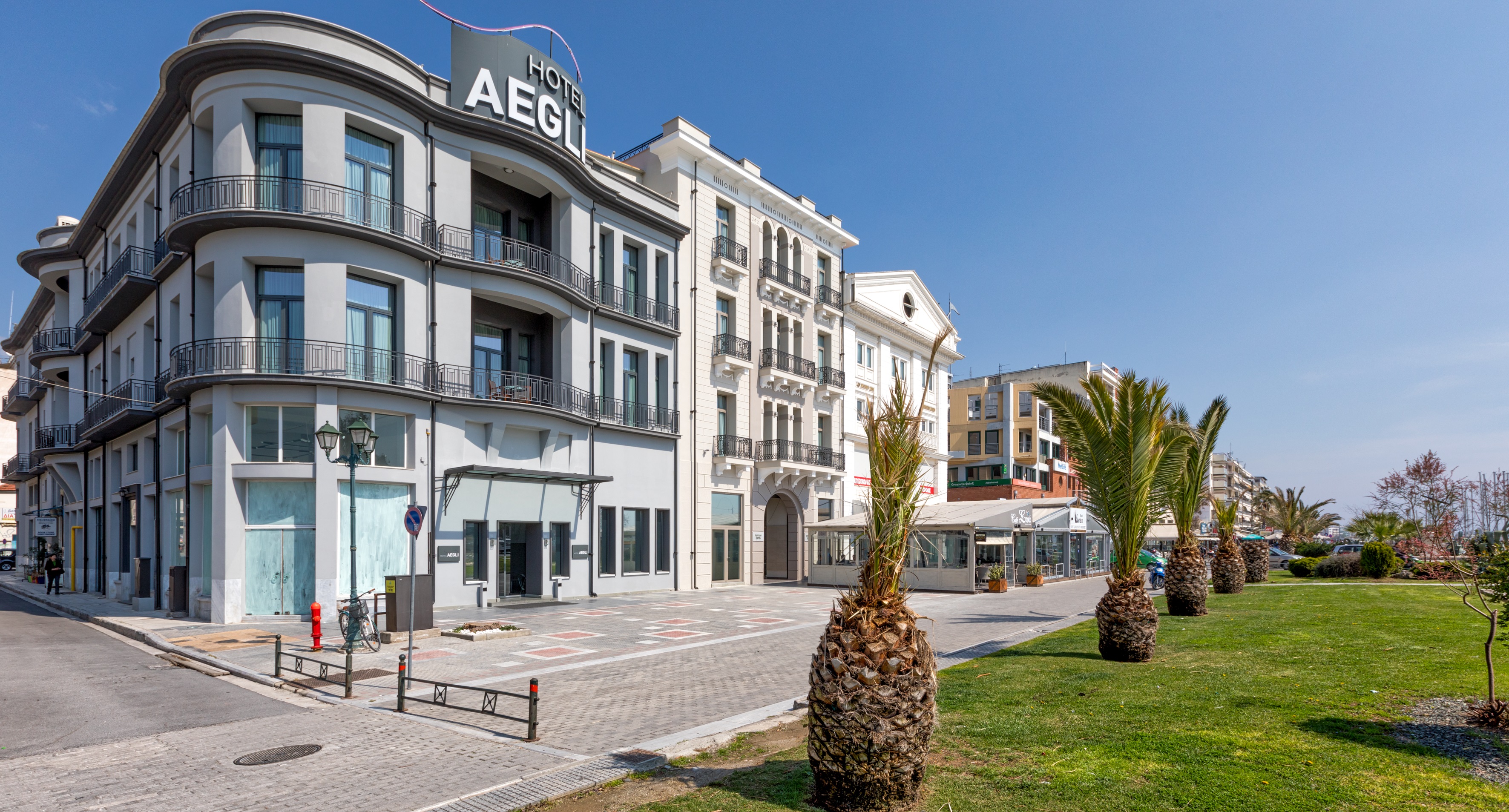 Aegli Hotel