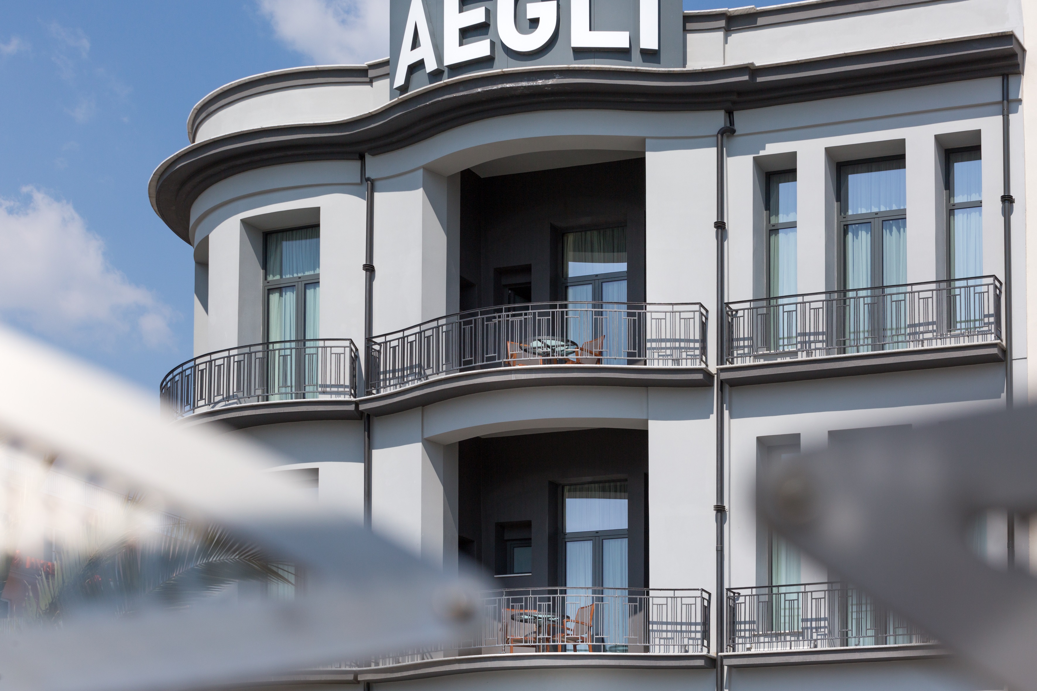 Aegli Hotel