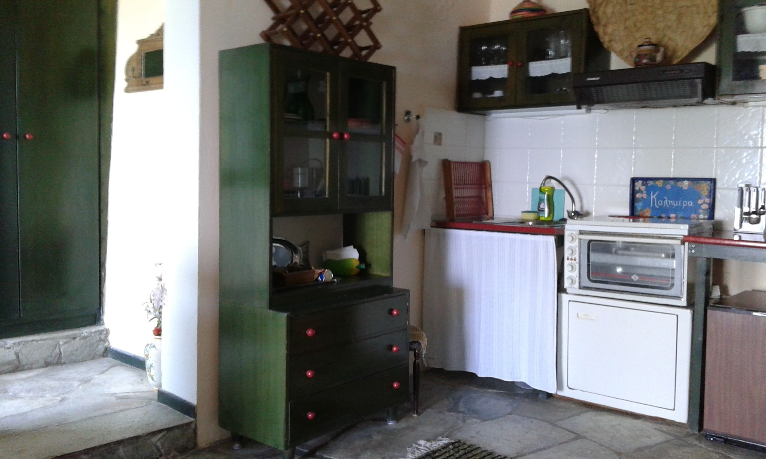Pelion Goddess Villas