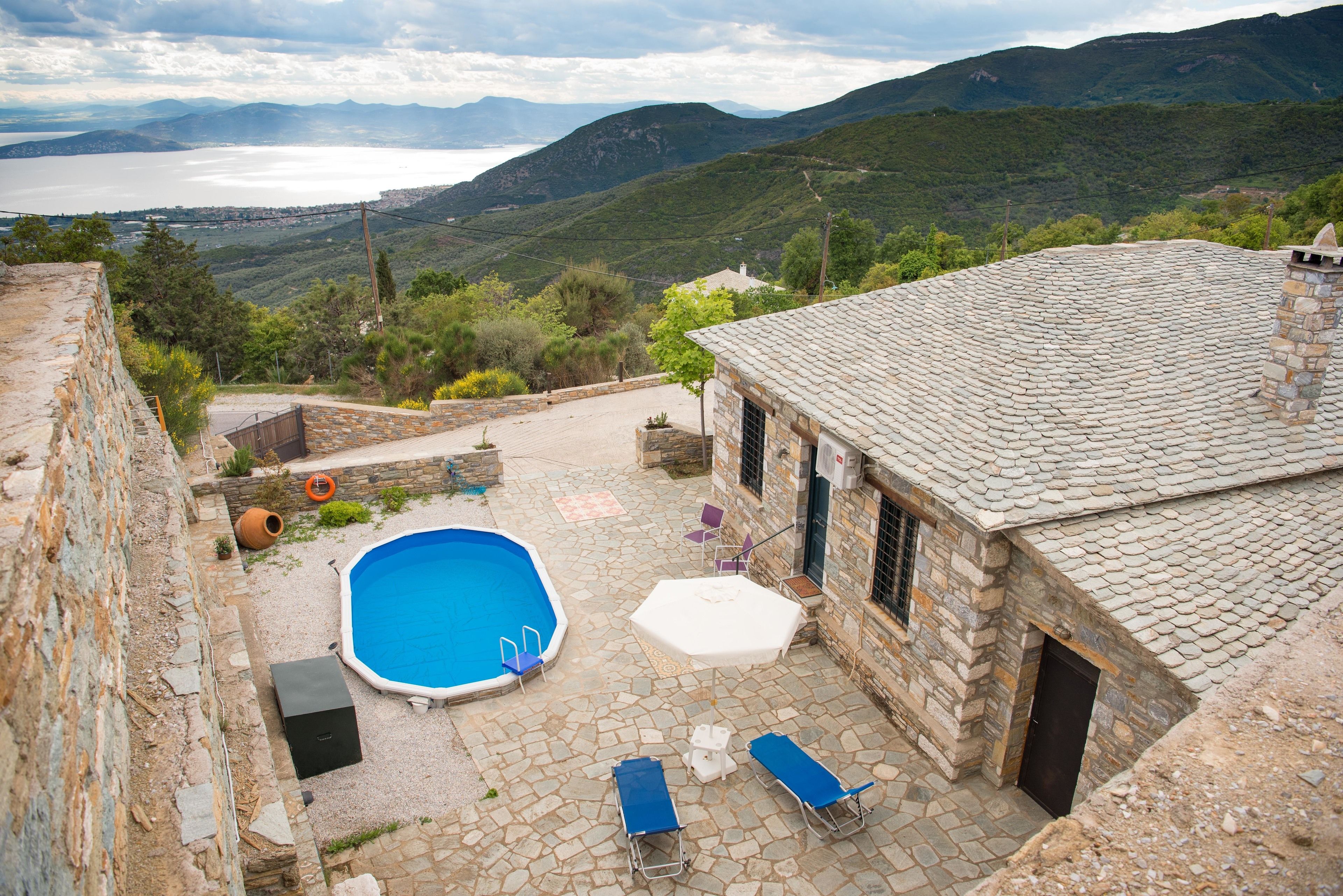 Pelion Goddess Villas