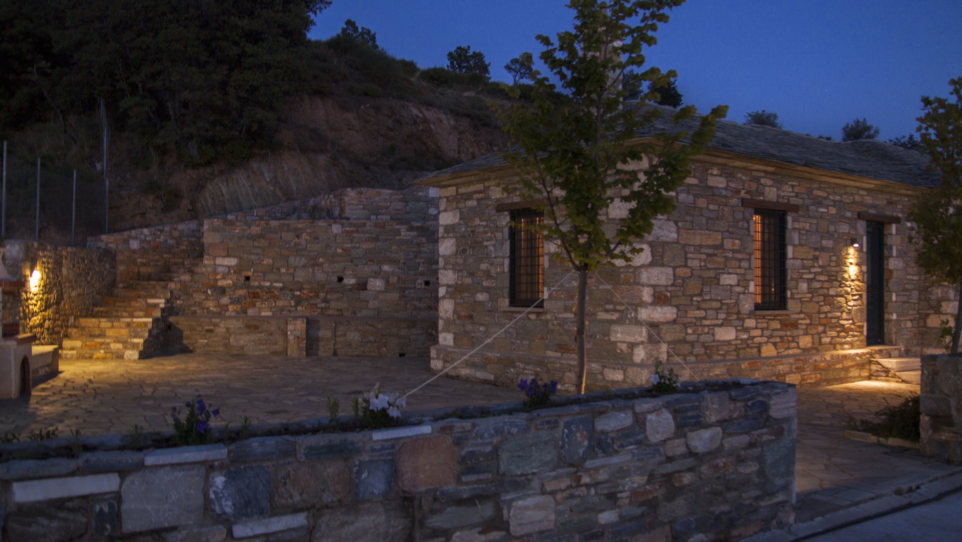 Pelion Goddess Villas