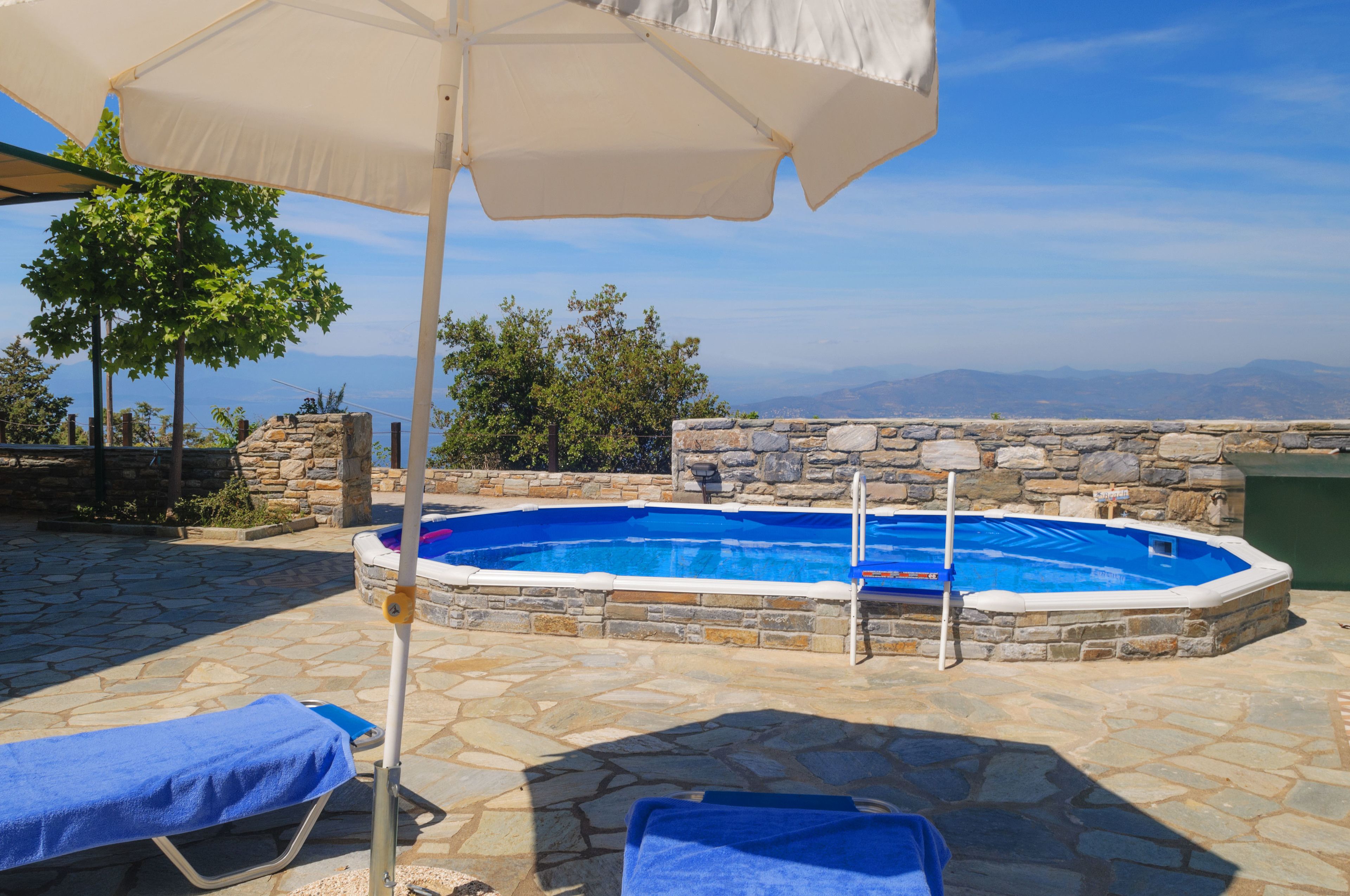 Pelion Goddess Villas