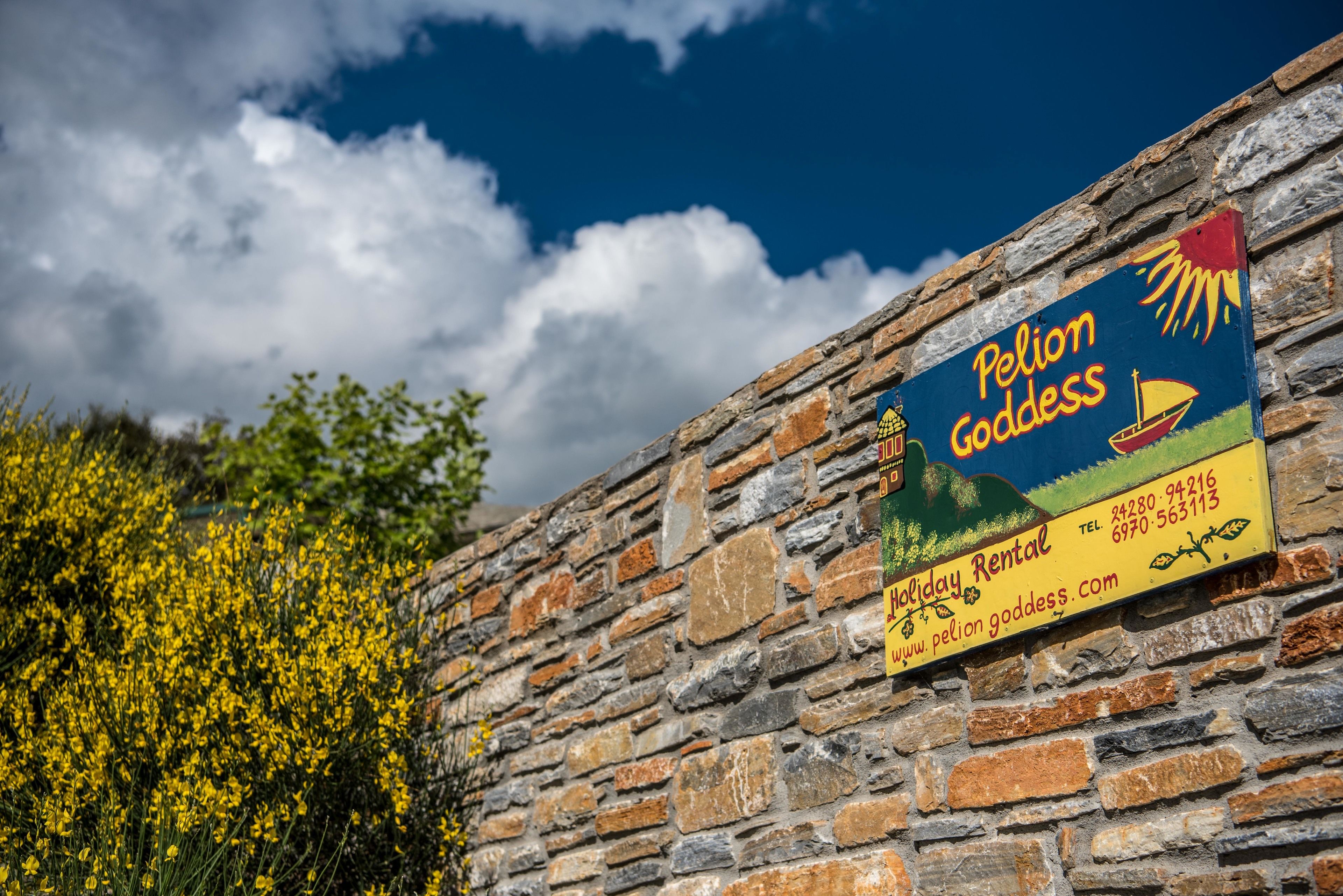 Pelion Goddess Villas