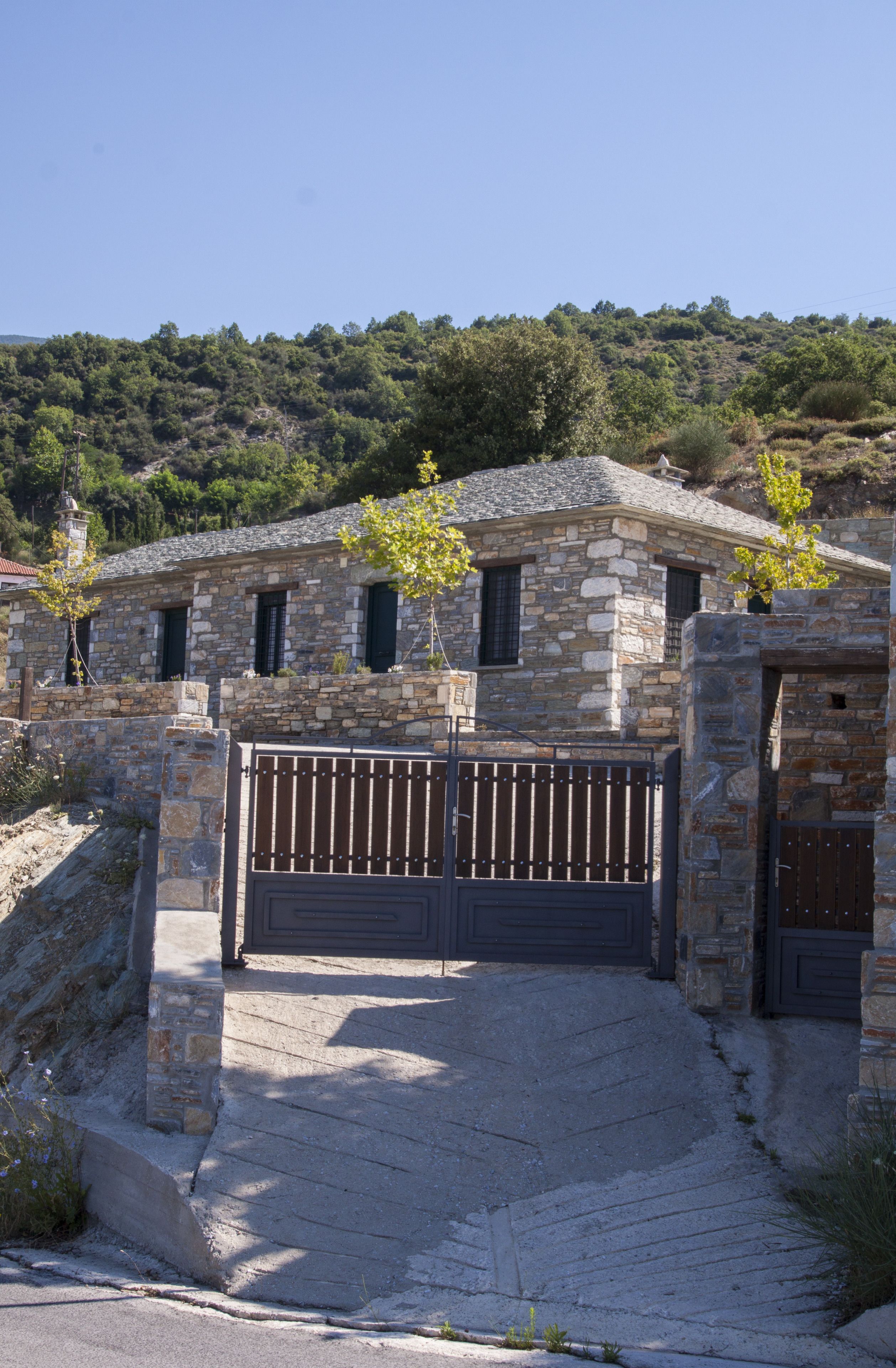 Pelion Goddess Villas