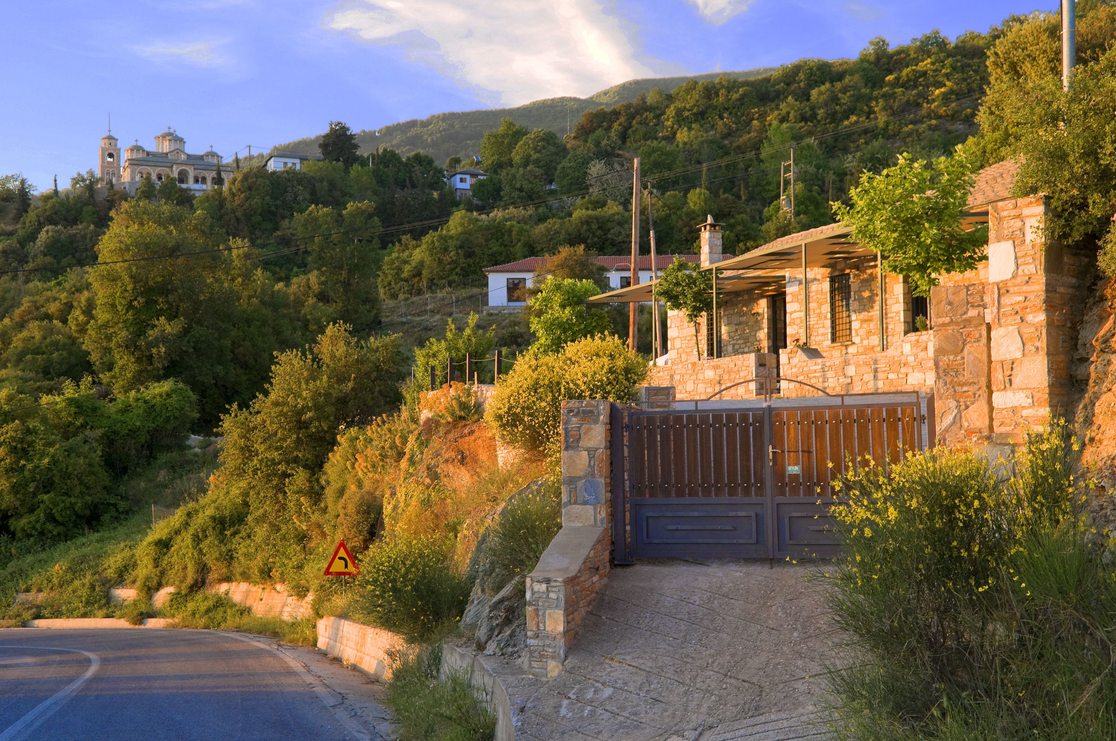 Pelion Goddess Villas