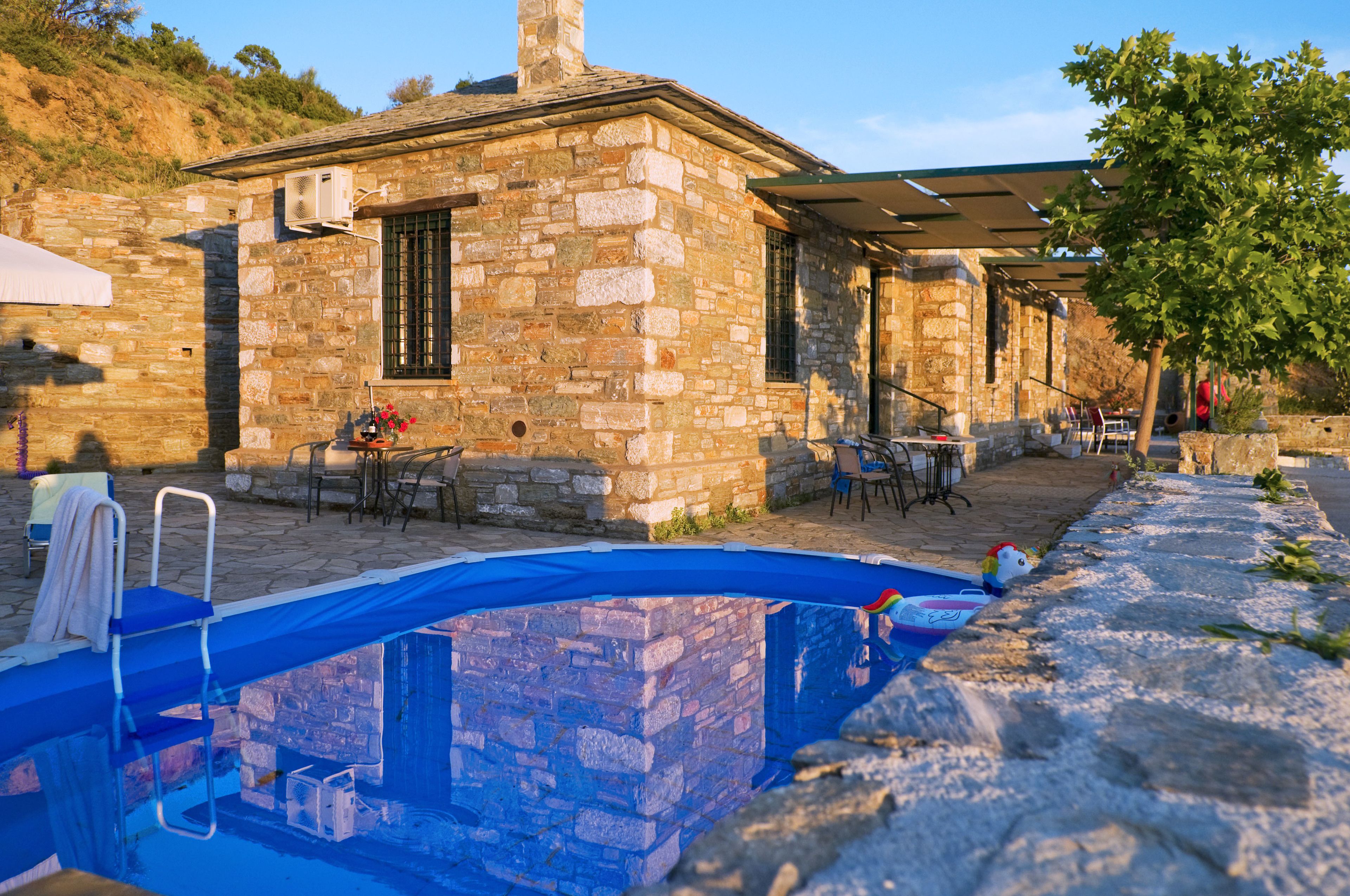 Pelion Goddess Villas