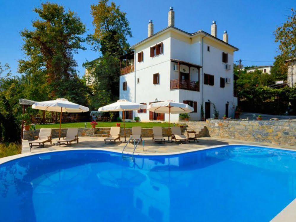 Theareston Guesthouse