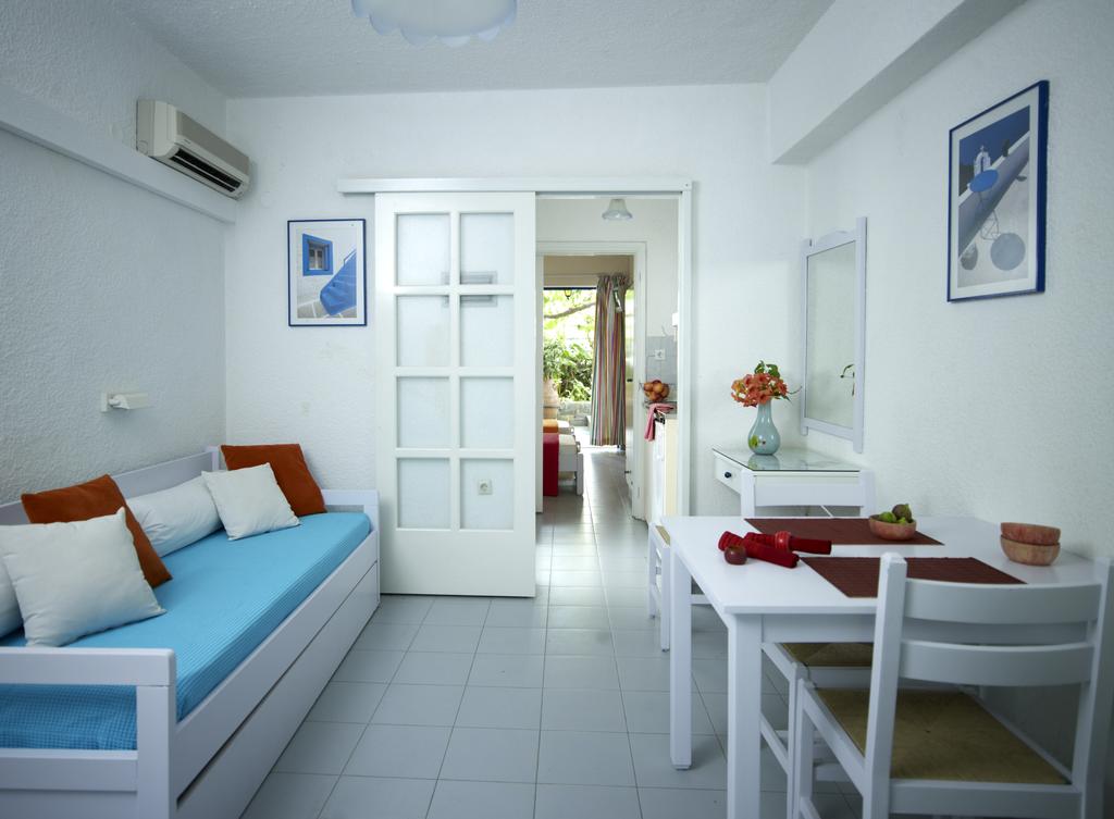 Ninetta's Studios & Apartments