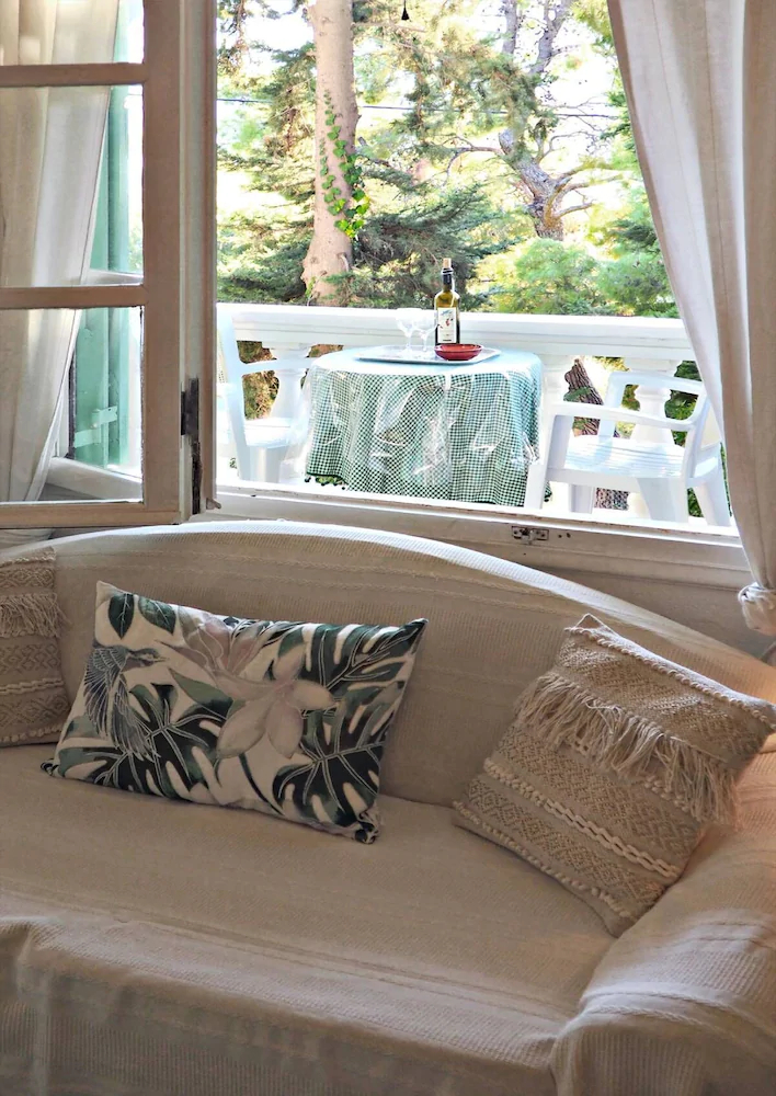 Poros Pine Villa