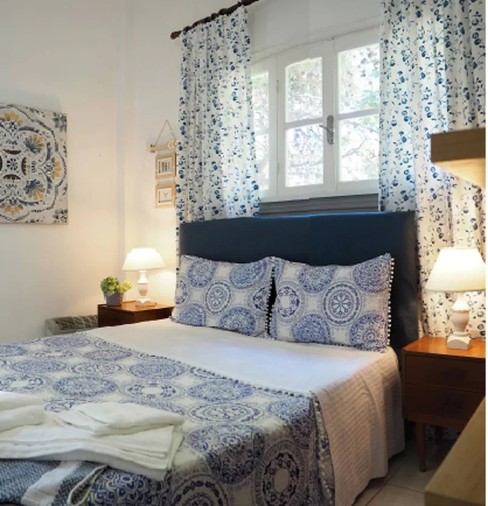 Poros Pine Villa