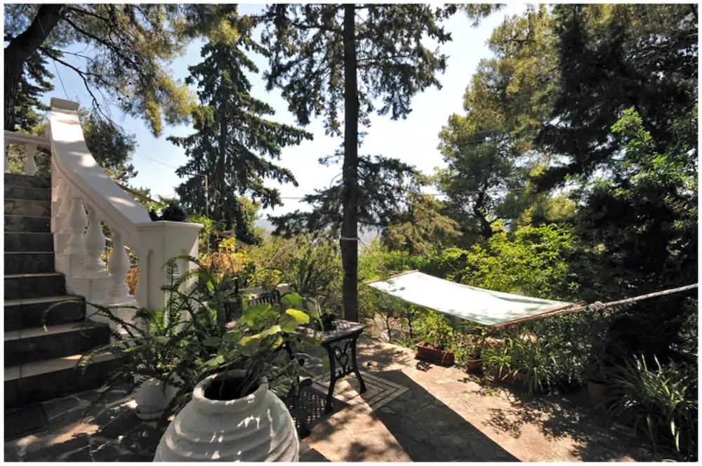 Poros Pine Villa