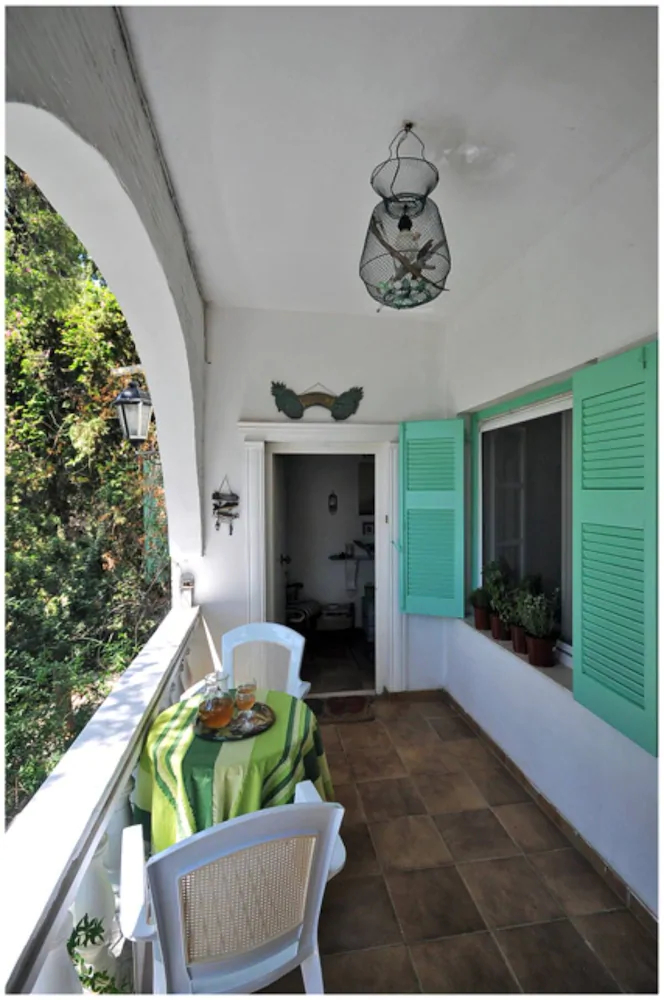 Poros Pine Villa