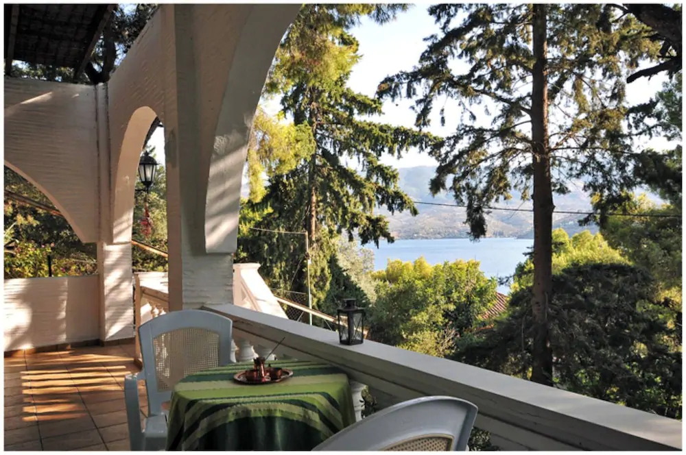 Poros Pine Villa