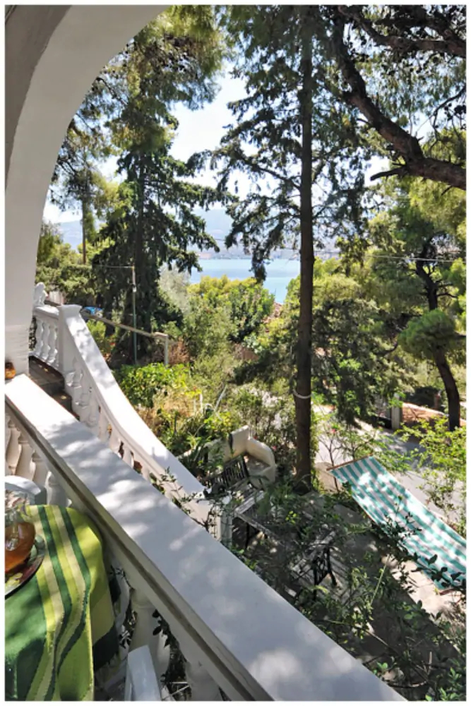 Poros Pine Villa