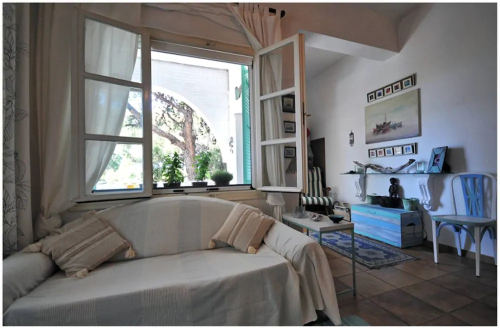 Poros Pine Villa