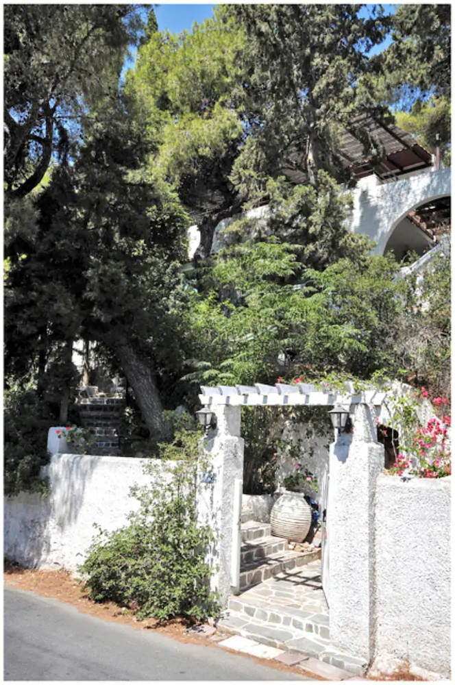 Poros Pine Villa