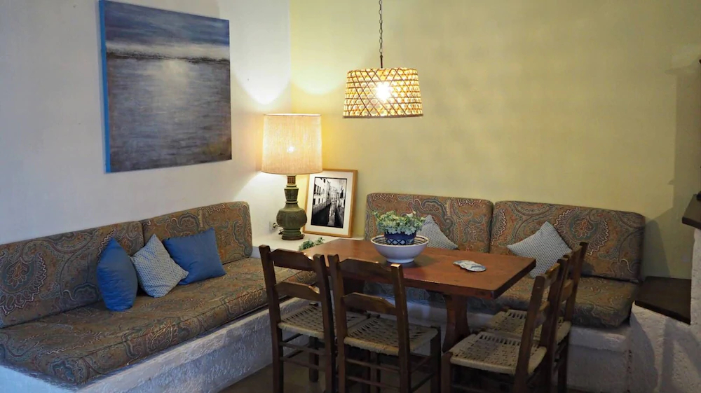 Poros Pine Villa