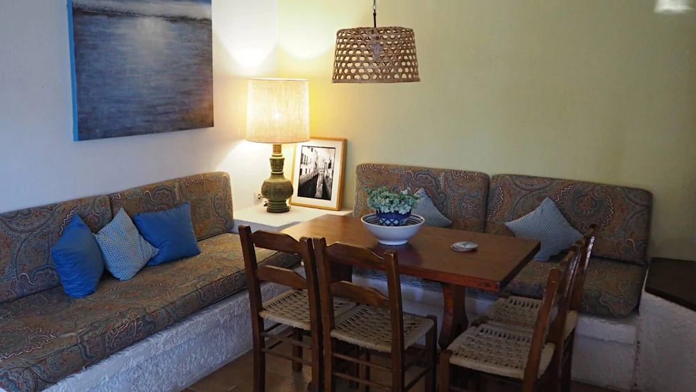 Poros Pine Villa