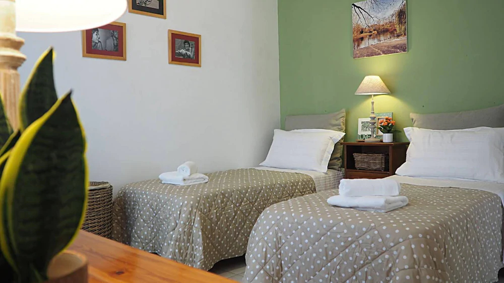 Poros Pine Villa