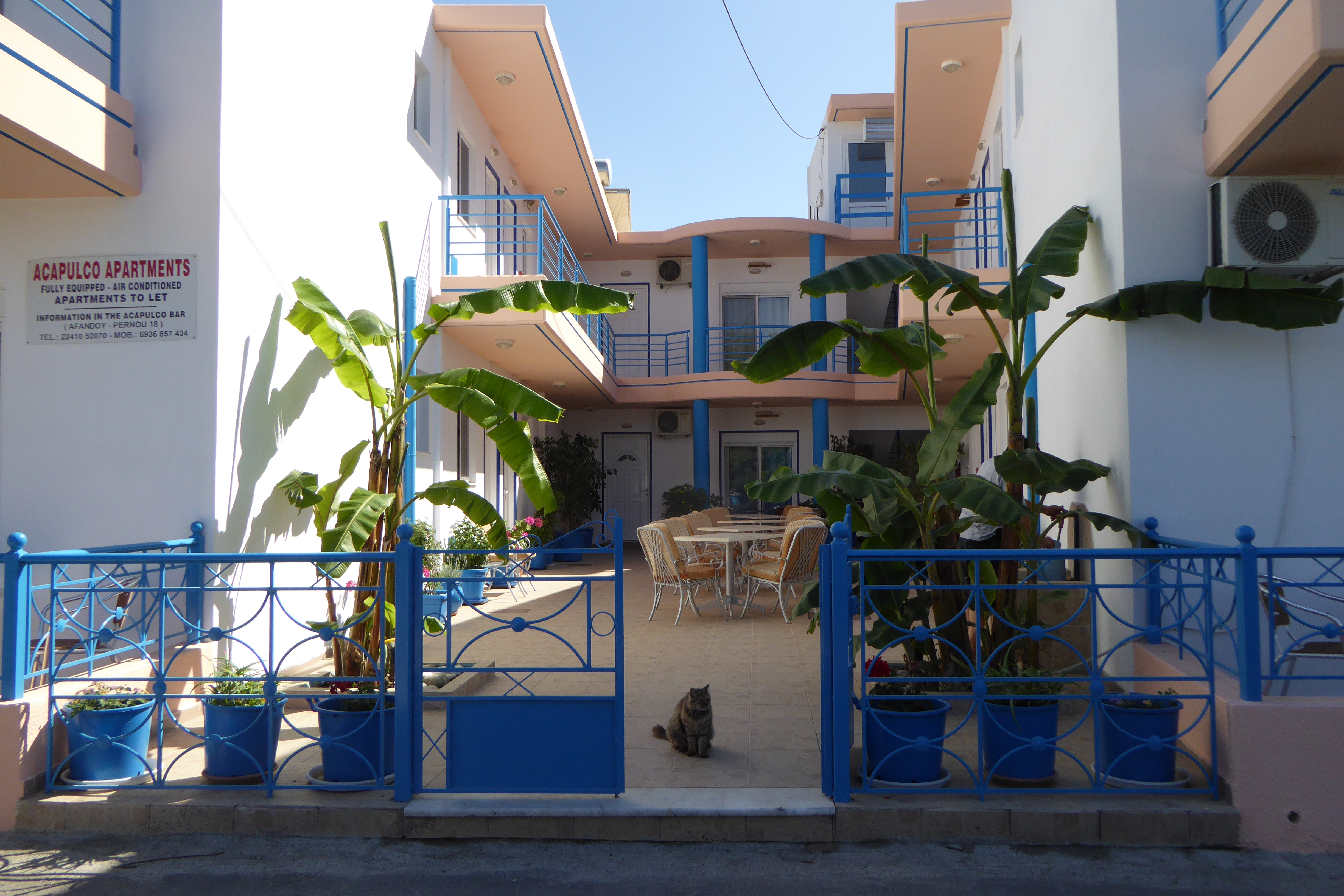 Acapulco Apartments