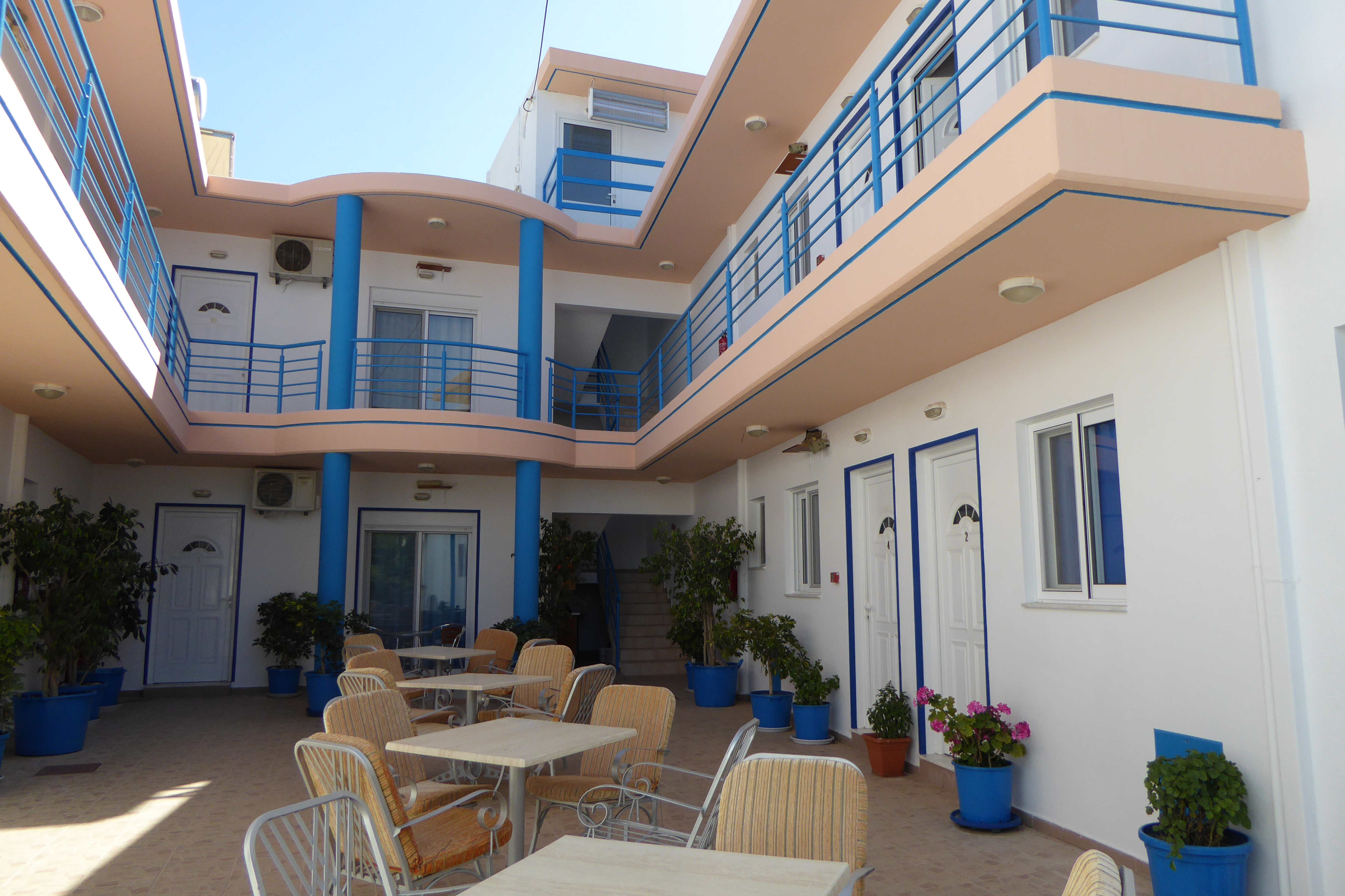 Acapulco Apartments