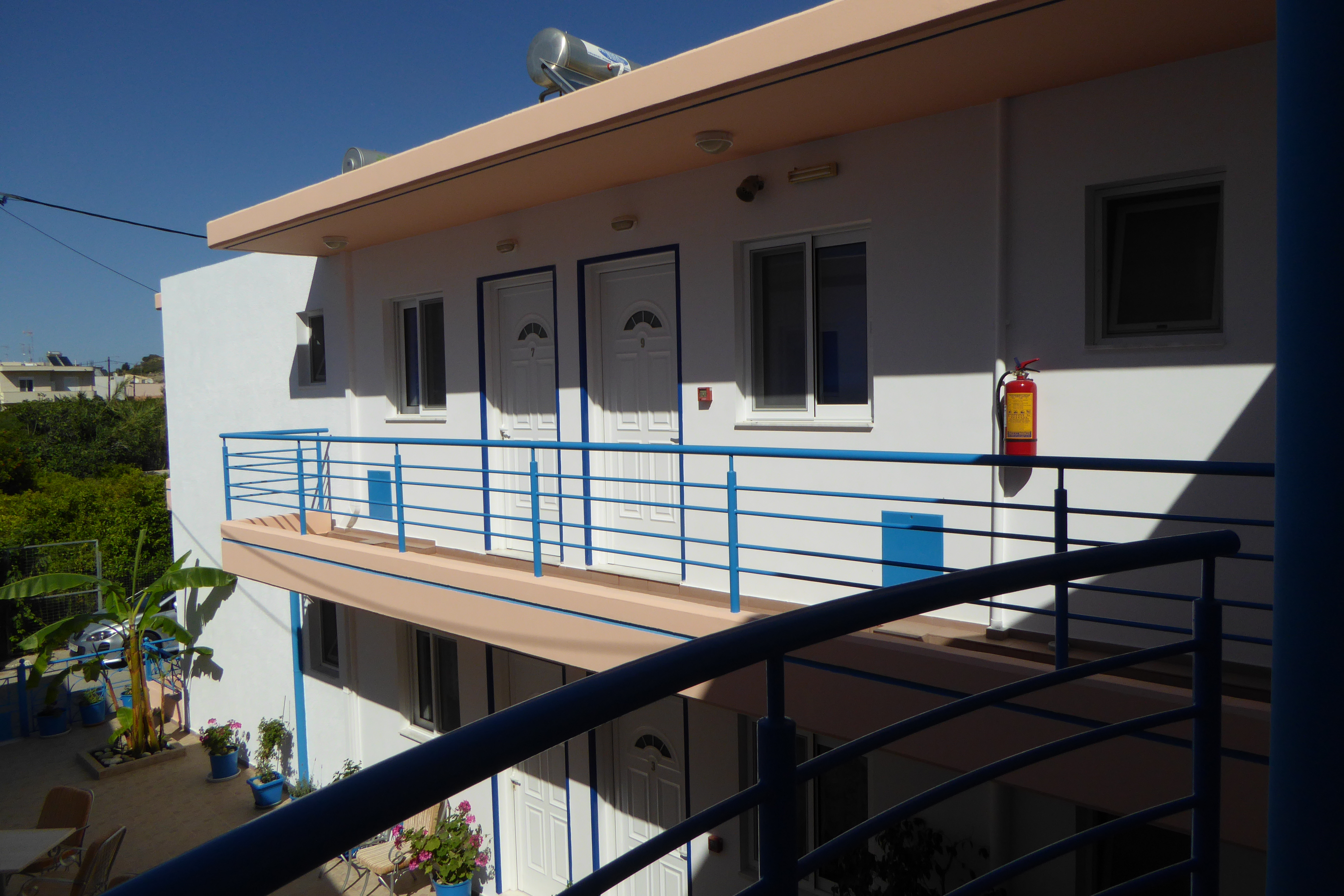 Acapulco Apartments