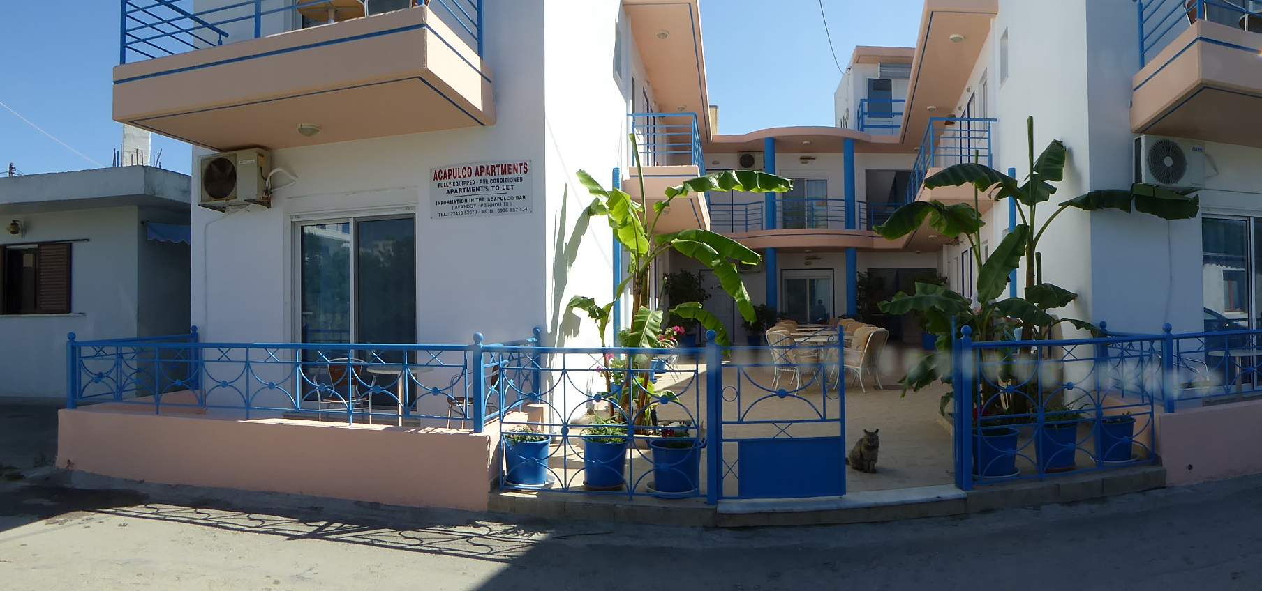 Acapulco Apartments