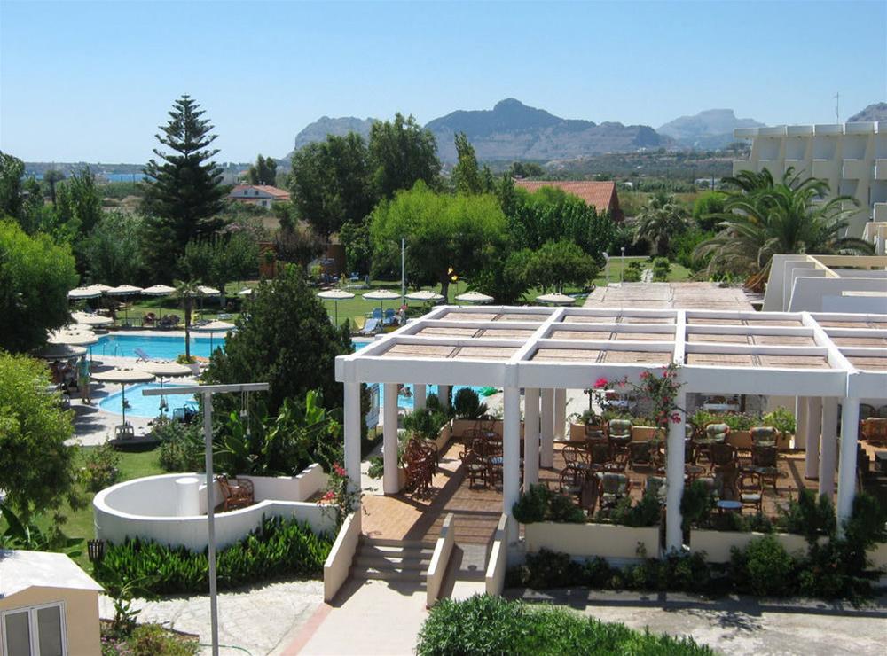Afandou Bay Village Resort & Hotel