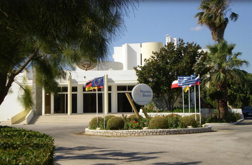 Afandou Bay Village Resort & Hotel