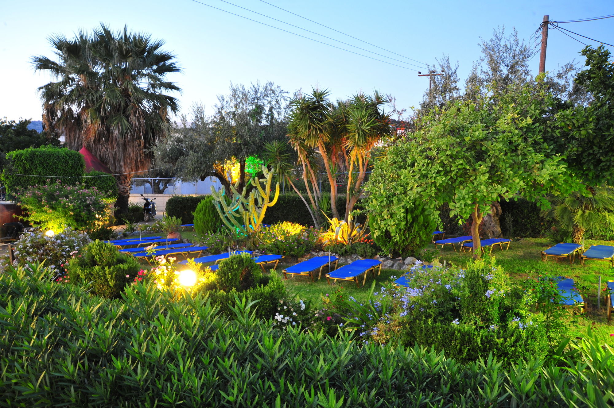 Argiro Village