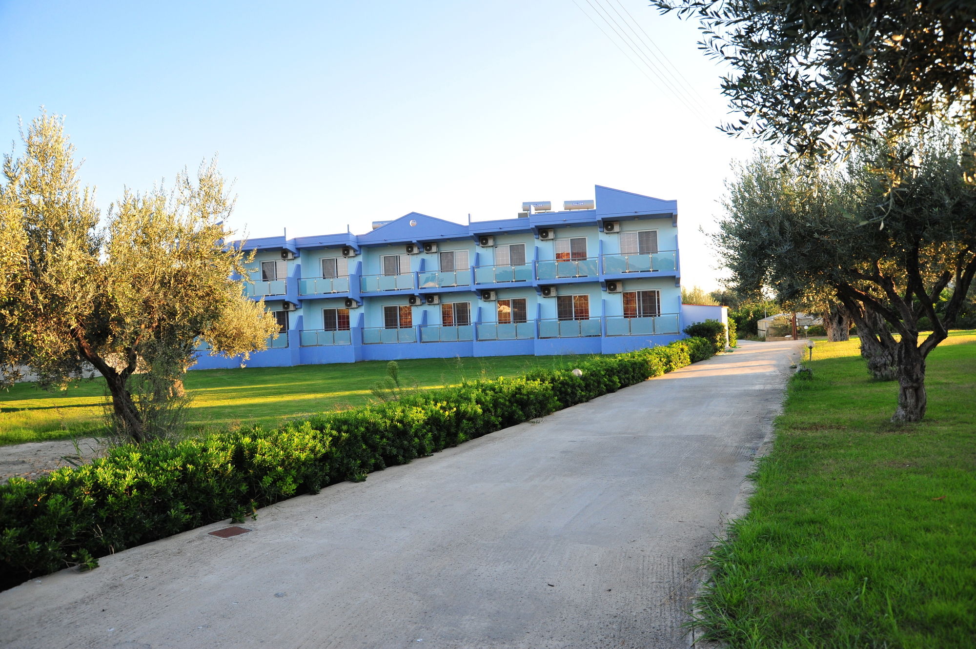 Argiro Village